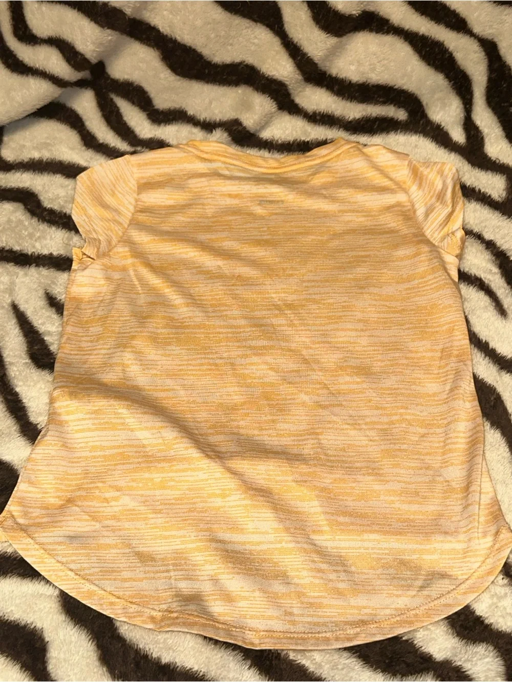 Nike light yellow